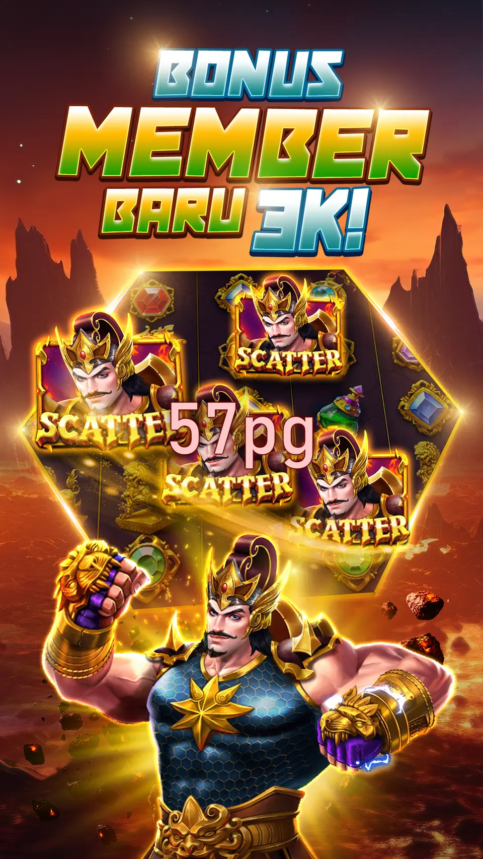 57pg Masuk