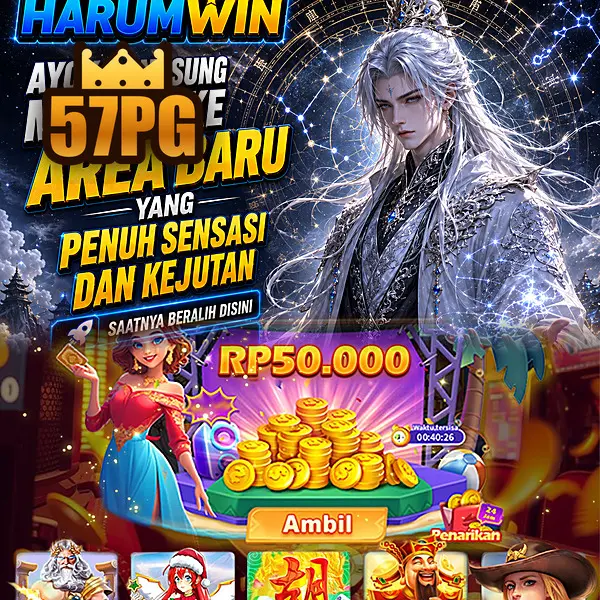 57pg APK Resmi Unduh